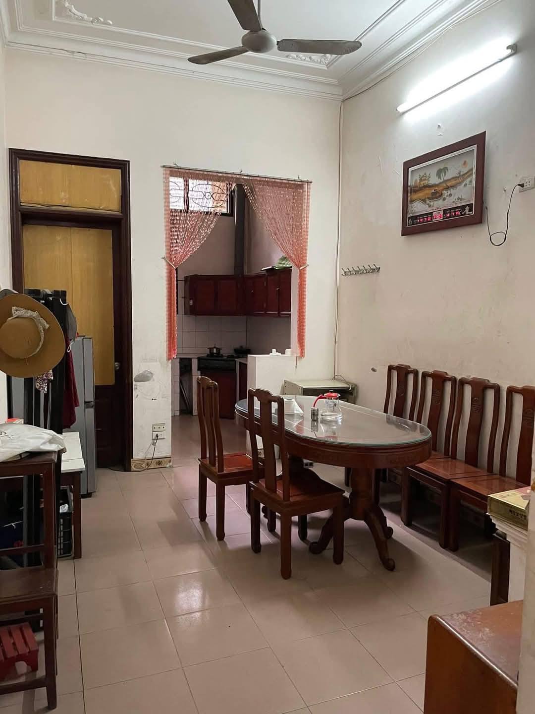 Cho thuê nhà Kinh doanh, Thang máy Phố Kim Ngưu, 5 tầng x 70m2, 6PN, 24 Triệu - Ảnh 2